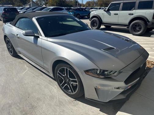 2020 Ford Mustang EcoBoost Premium