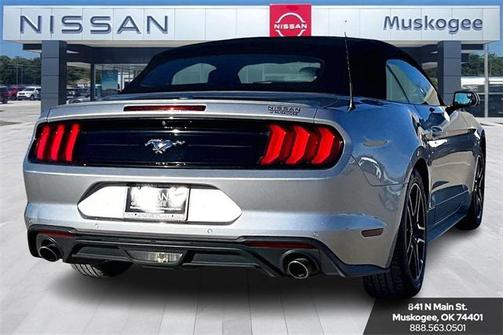 2020 Ford Mustang EcoBoost Premium