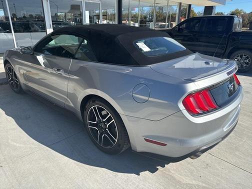 2020 Ford Mustang EcoBoost Premium