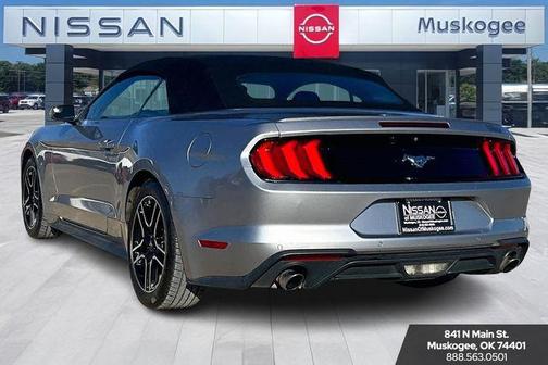 2020 Ford Mustang EcoBoost Premium