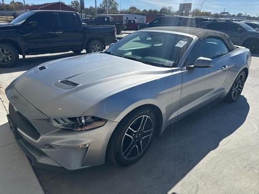 2020 Ford Mustang EcoBoost Premium