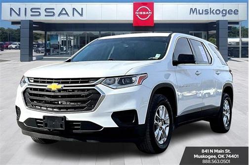 2020 Chevrolet Traverse LS