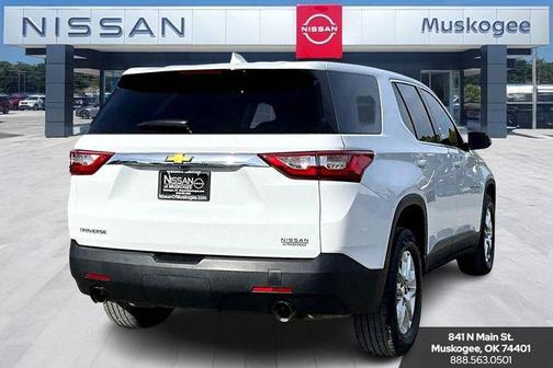 2020 Chevrolet Traverse LS