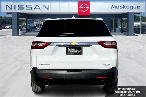 2020 Chevrolet Traverse LS