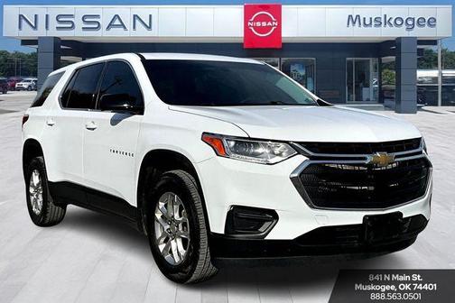 2020 Chevrolet Traverse LS