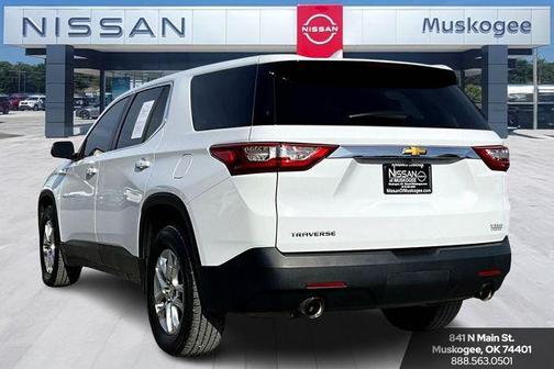 2020 Chevrolet Traverse LS