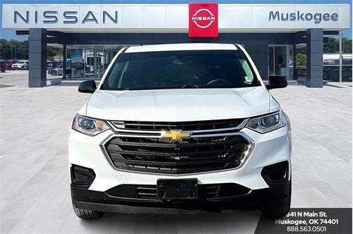 2020 Chevrolet Traverse LS