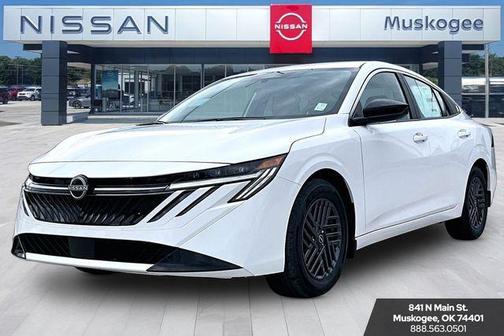 Fresh Powder 2026 Nissan Sentra SV