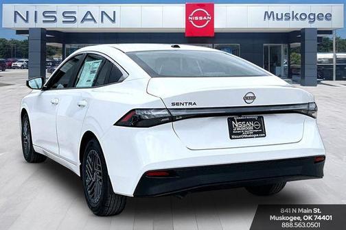 2026 Nissan Sentra SV