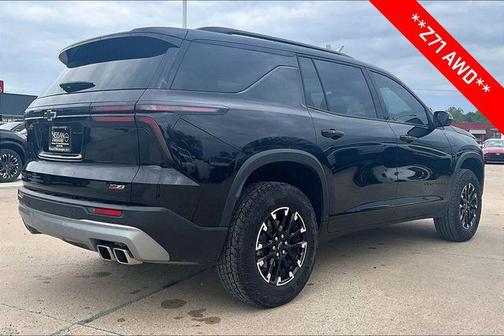 2024 Chevrolet Traverse AWD Z71