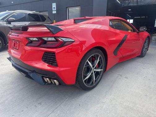 2021 Chevrolet Corvette Stingray w/3LT