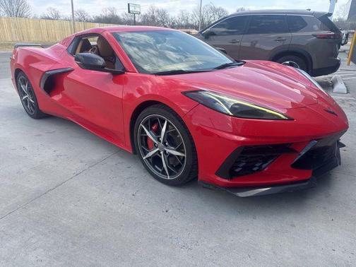2021 Chevrolet Corvette Stingray w/3LT