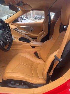 2021 Chevrolet Corvette Stingray w/3LT