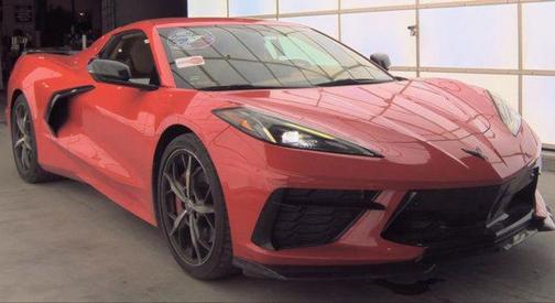 2021 Chevrolet Corvette Stingray w/3LT