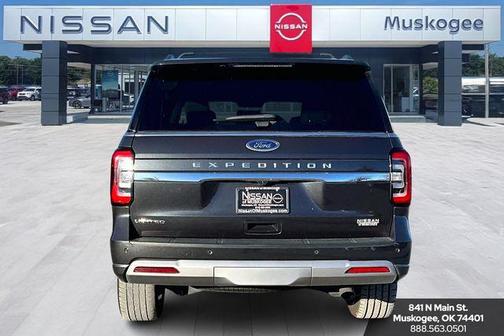 2024 Ford Expedition Limited
