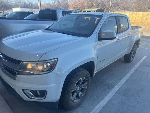 2018 Chevrolet Colorado Z71