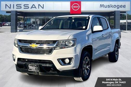 2018 Chevrolet Colorado Z71