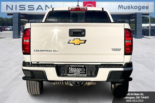 2018 Chevrolet Colorado Z71