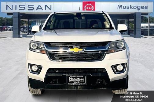 2018 Chevrolet Colorado Z71