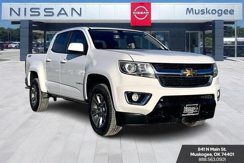 2018 Chevrolet Colorado Z71