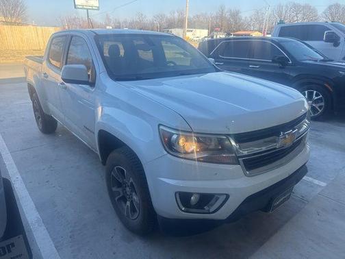 2018 Chevrolet Colorado Z71