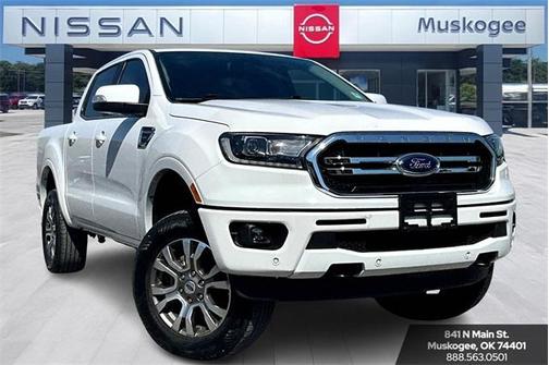 2020 Ford Ranger LARIAT