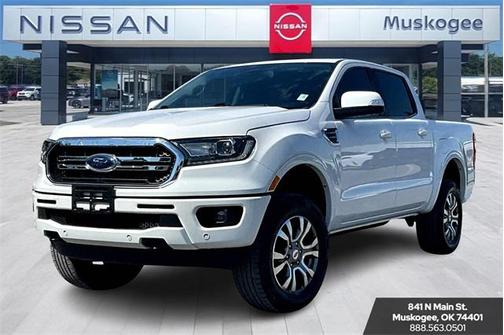 2020 Ford Ranger LARIAT