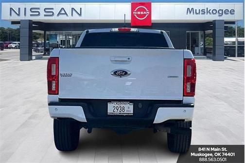 2020 Ford Ranger LARIAT