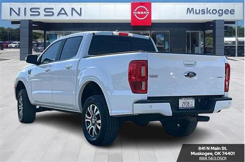 2020 Ford Ranger LARIAT