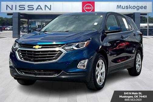 2021 Chevrolet Equinox 1LT