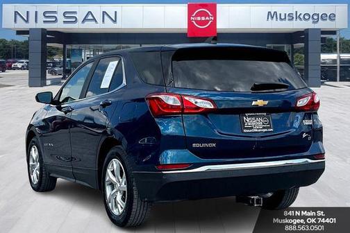 2021 Chevrolet Equinox 1LT