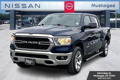 2023 RAM 1500 Big Horn/Lone Star