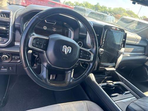 Patriot Blue Pearlcoat 2023 RAM 1500 Limited