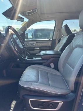 Patriot Blue Pearlcoat 2023 RAM 1500 Limited