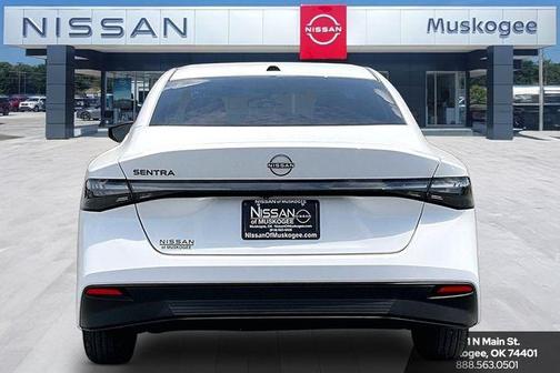 Fresh Powder 2026 Nissan Sentra S