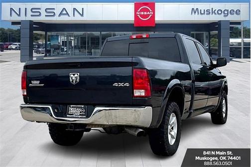 2017 RAM 1500 SLT