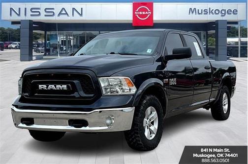 2017 RAM 1500 SLT