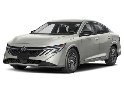 Imperial Bronze 2026 Nissan Sentra SV
