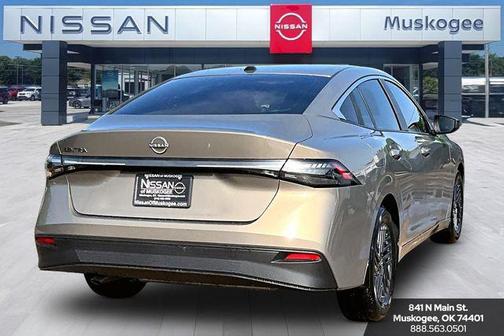 Imperial Bronze 2026 Nissan Sentra SV