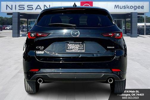2024 Mazda CX-5 2.5 S Select Package