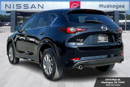 2024 Mazda CX-5 2.5 S Select Package