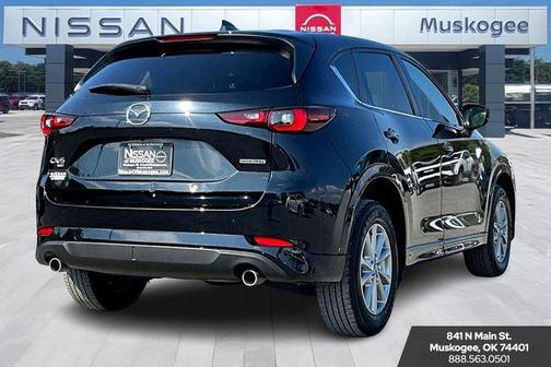 2024 Mazda CX-5 2.5 S Select Package