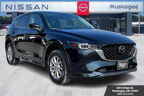2024 Mazda CX-5 2.5 S Select Package