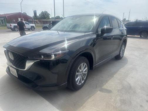 2024 Mazda CX-5 2.5 S Select