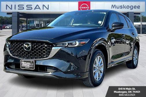 2024 Mazda CX-5 2.5 S Select Package