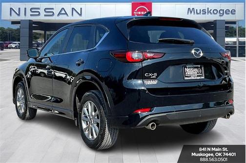 2024 Mazda CX-5 2.5 S Select