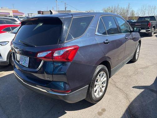 2019 Chevrolet Equinox 1LT