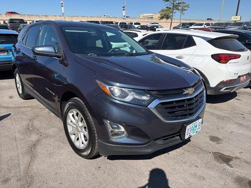 2019 Chevrolet Equinox 1LT
