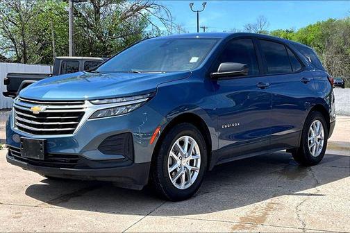2019 Chevrolet Equinox 1LT