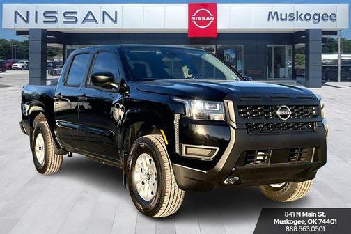 2026 Nissan Frontier S